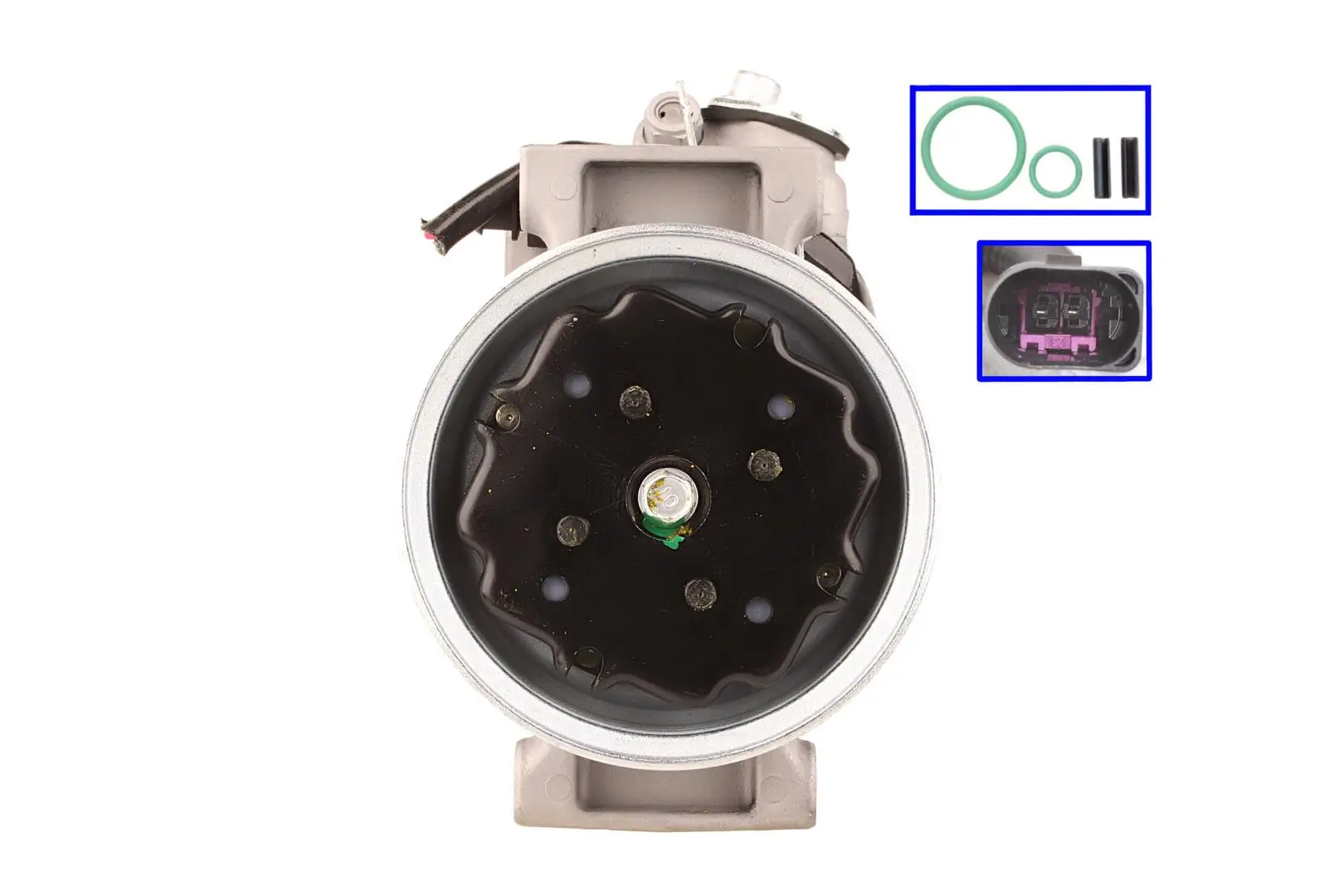 Kompressor, Klimaanlage WALKER WCP00446