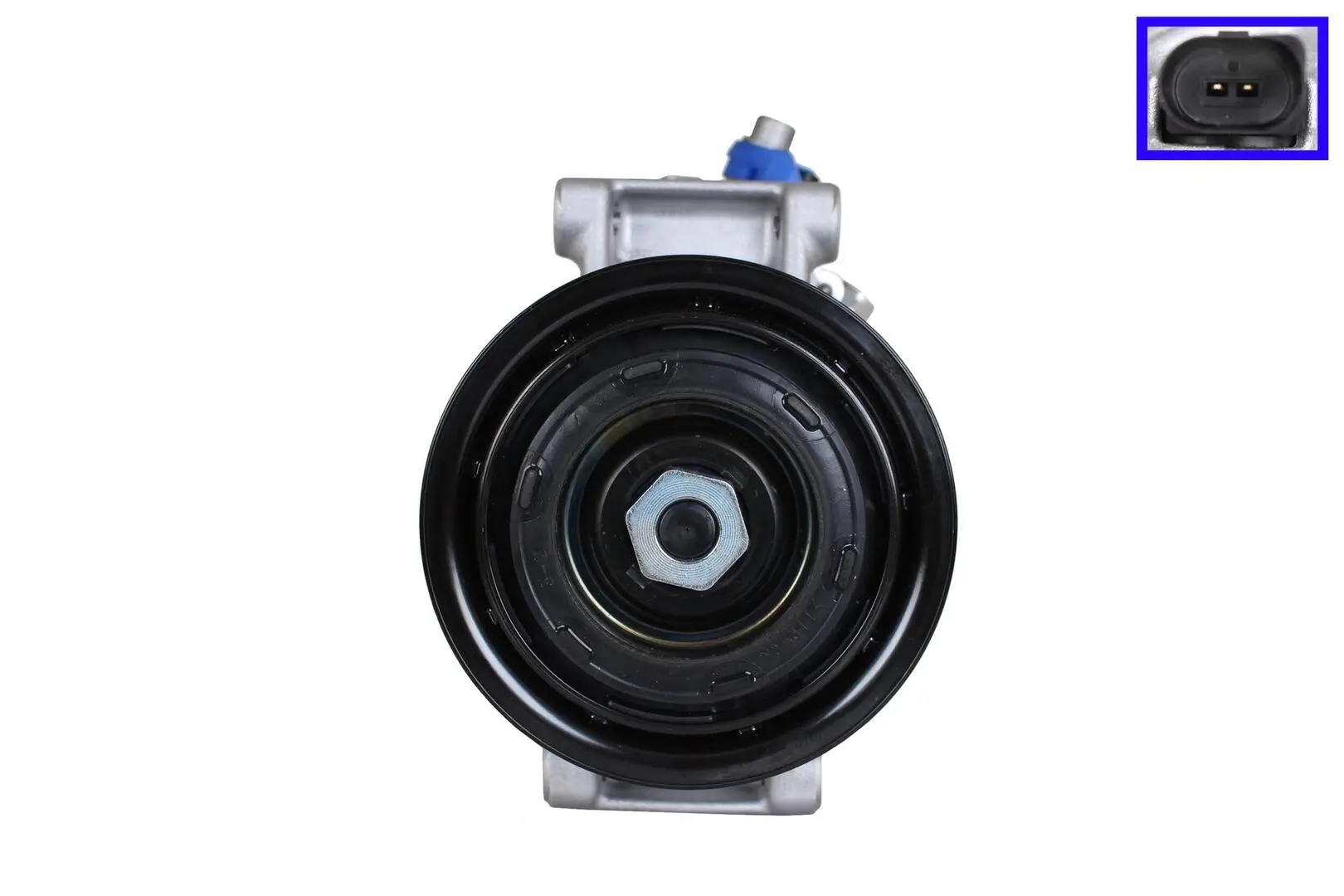 Kompressor, Klimaanlage WALKER WCP00447