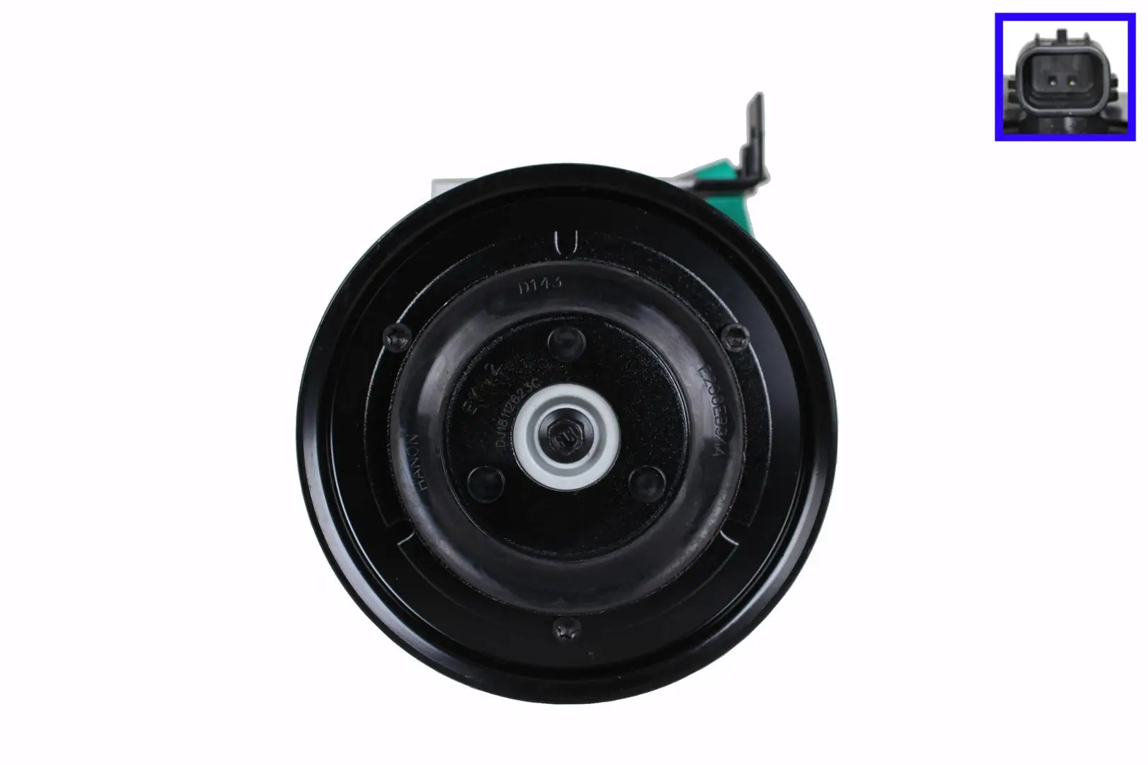 Kompressor, Klimaanlage WALKER WCP00448