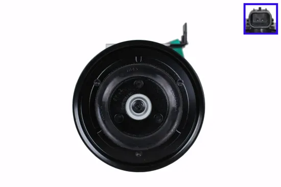 Kompressor, Klimaanlage WALKER WCP00448 Bild Kompressor, Klimaanlage WALKER WCP00448