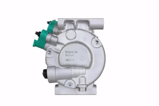 Kompressor, Klimaanlage WALKER WCP00448 Bild Kompressor, Klimaanlage WALKER WCP00448