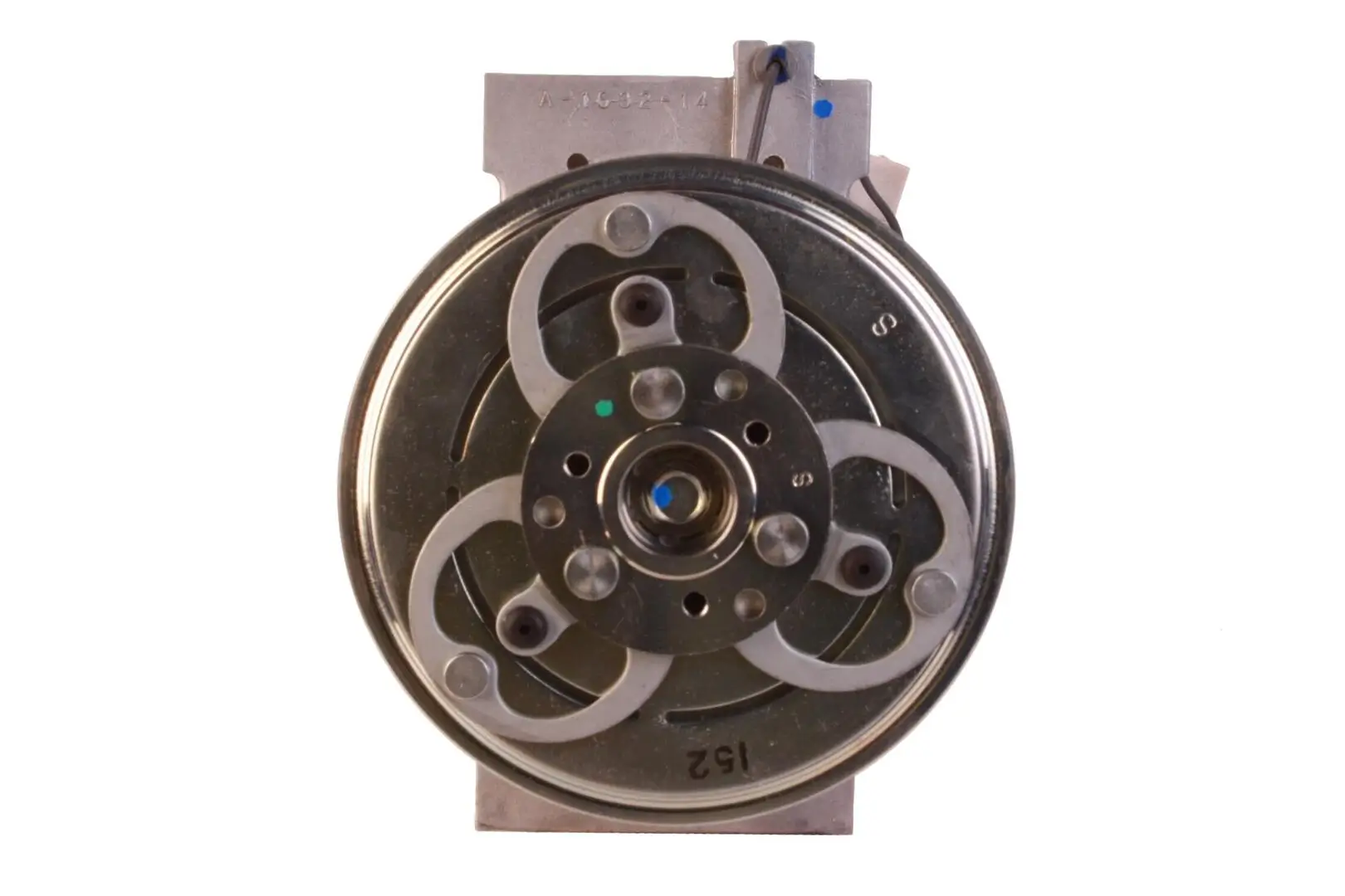 Kompressor, Klimaanlage WALKER WCP00453