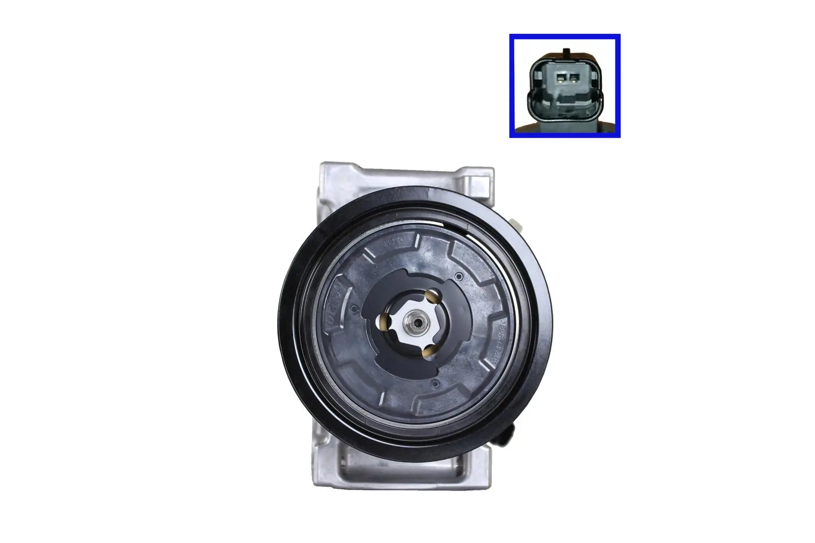 Kompressor, Klimaanlage WALKER WCP00465