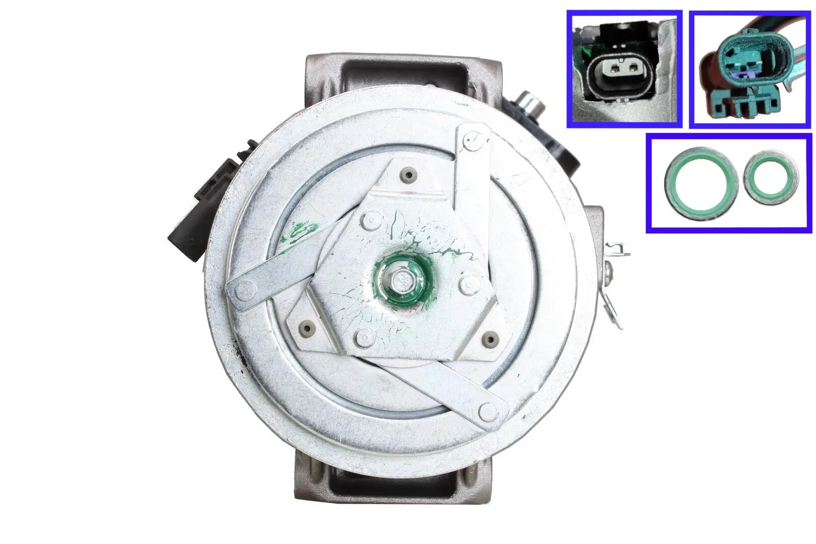 Kompressor, Klimaanlage WALKER WCP00479