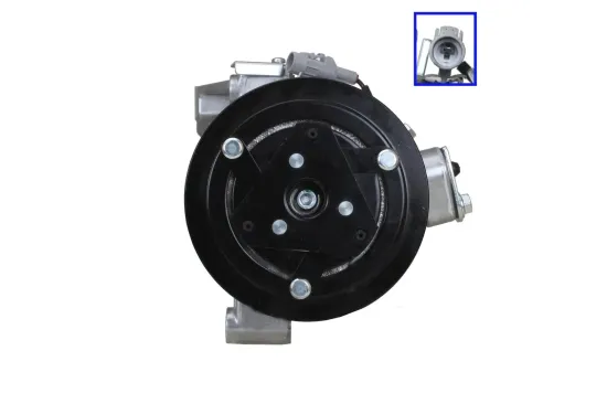 Kompressor, Klimaanlage WALKER WCP00487 Bild Kompressor, Klimaanlage WALKER WCP00487