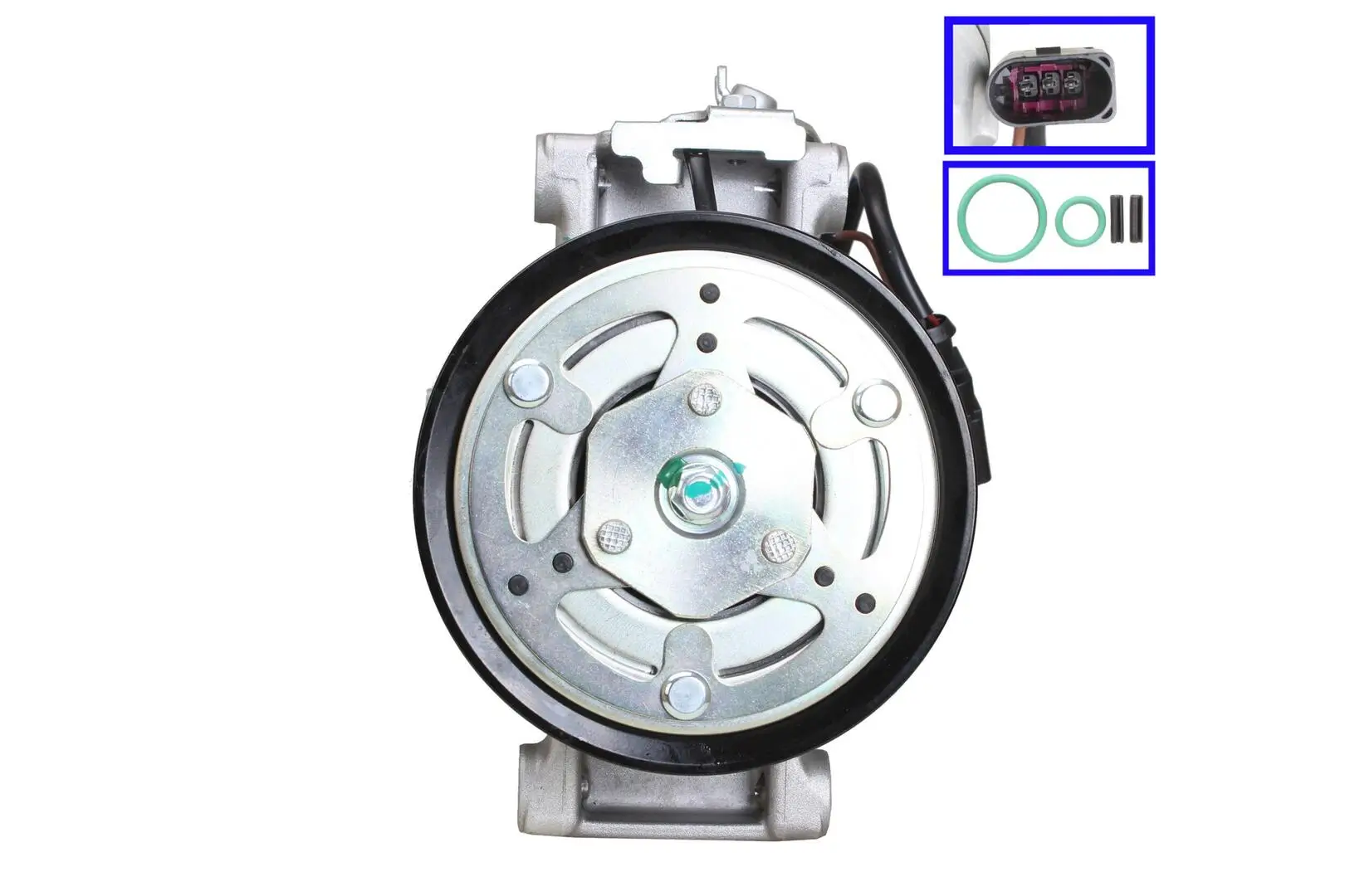 Kompressor, Klimaanlage WALKER WCP00505