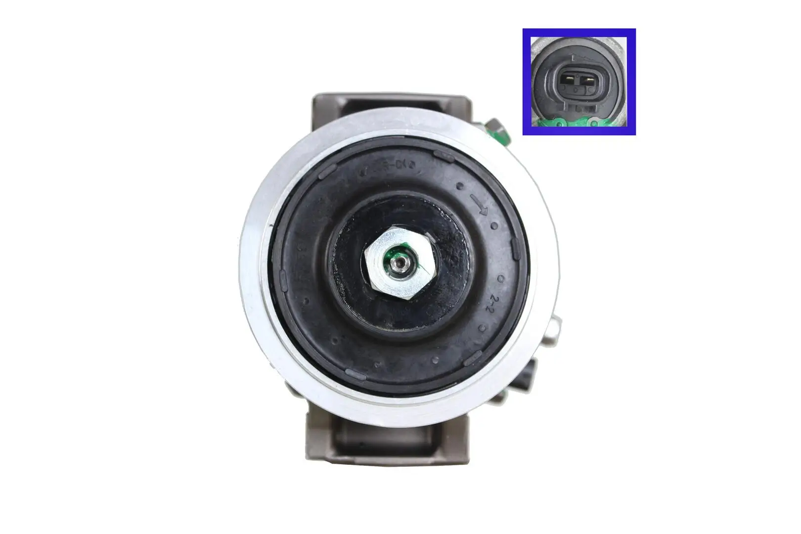 Kompressor, Klimaanlage WALKER WCP00506