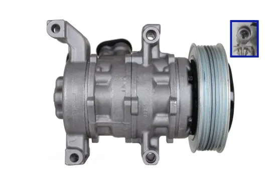 Kompressor, Klimaanlage WALKER WCP00510 Bild Kompressor, Klimaanlage WALKER WCP00510