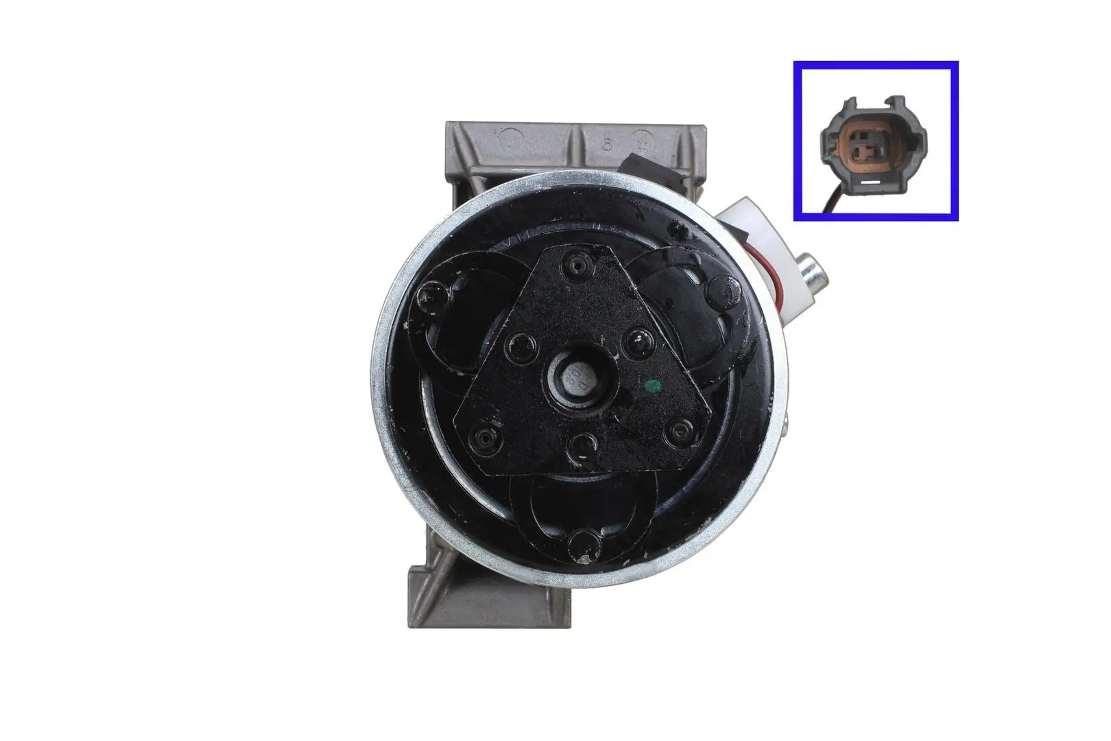 Kompressor, Klimaanlage WALKER WCP00517