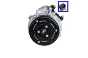 Kompressor, Klimaanlage WALKER WCP00544