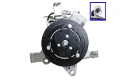 Kompressor, Klimaanlage WALKER WCP00560