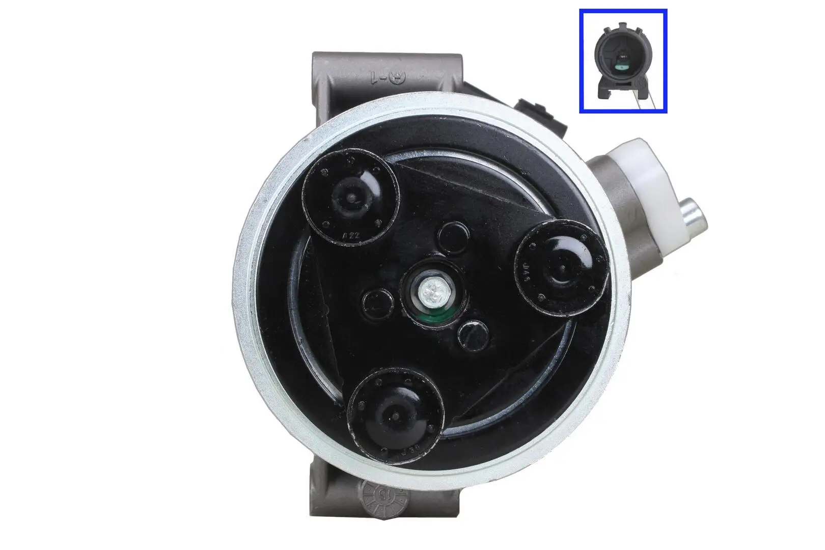 Kompressor, Klimaanlage WALKER WCP00582