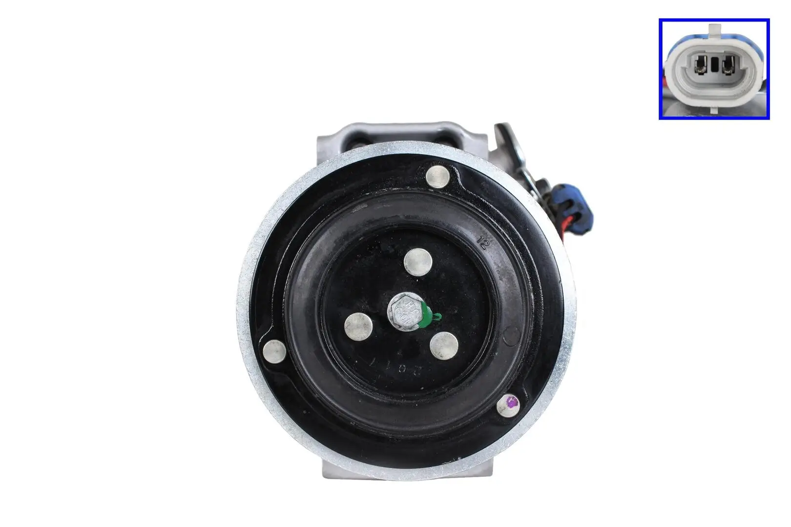 Kompressor, Klimaanlage WALKER WCP00610