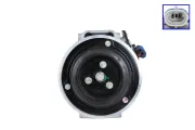 Kompressor, Klimaanlage WALKER WCP00610