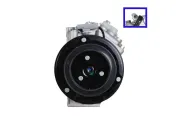 Kompressor, Klimaanlage WALKER WCP00636