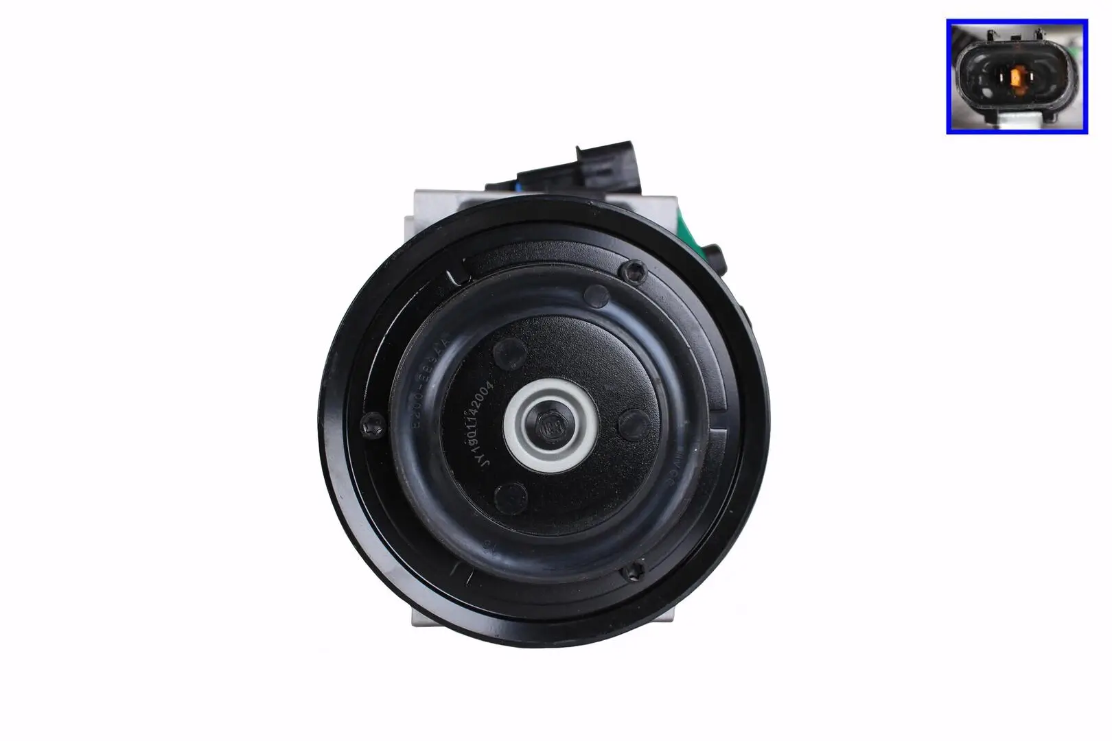 Kompressor, Klimaanlage WALKER WCP00659