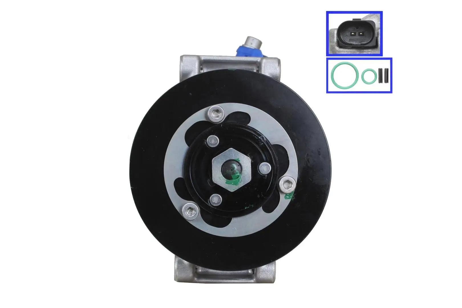 Kompressor, Klimaanlage WALKER WCP00706
