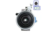 Kompressor, Klimaanlage WALKER WCP00714
