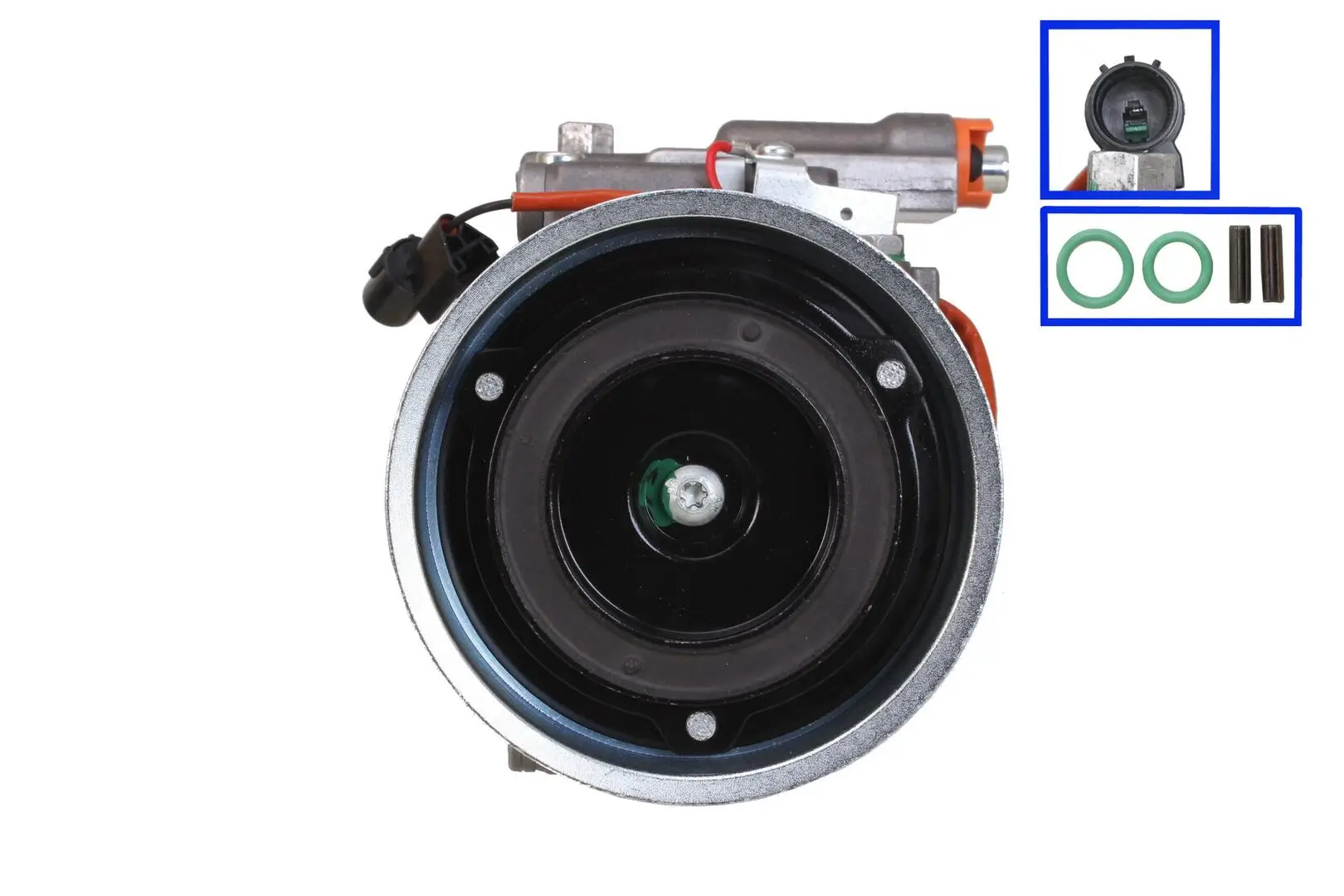 Kompressor, Klimaanlage WALKER WCP00715