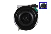 Kompressor, Klimaanlage WALKER WCP00731