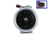 Kompressor, Klimaanlage WALKER WCP00754