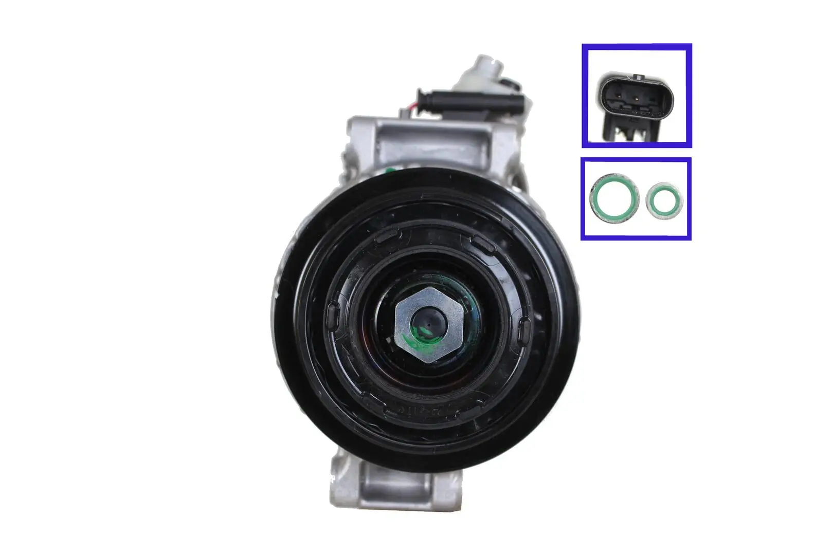 Kompressor, Klimaanlage WALKER WCP00798