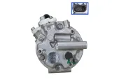 Kompressor, Klimaanlage WALKER WCP00826