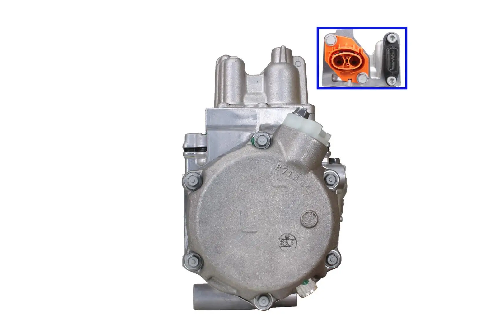 Kompressor, Klimaanlage WALKER WCP00851