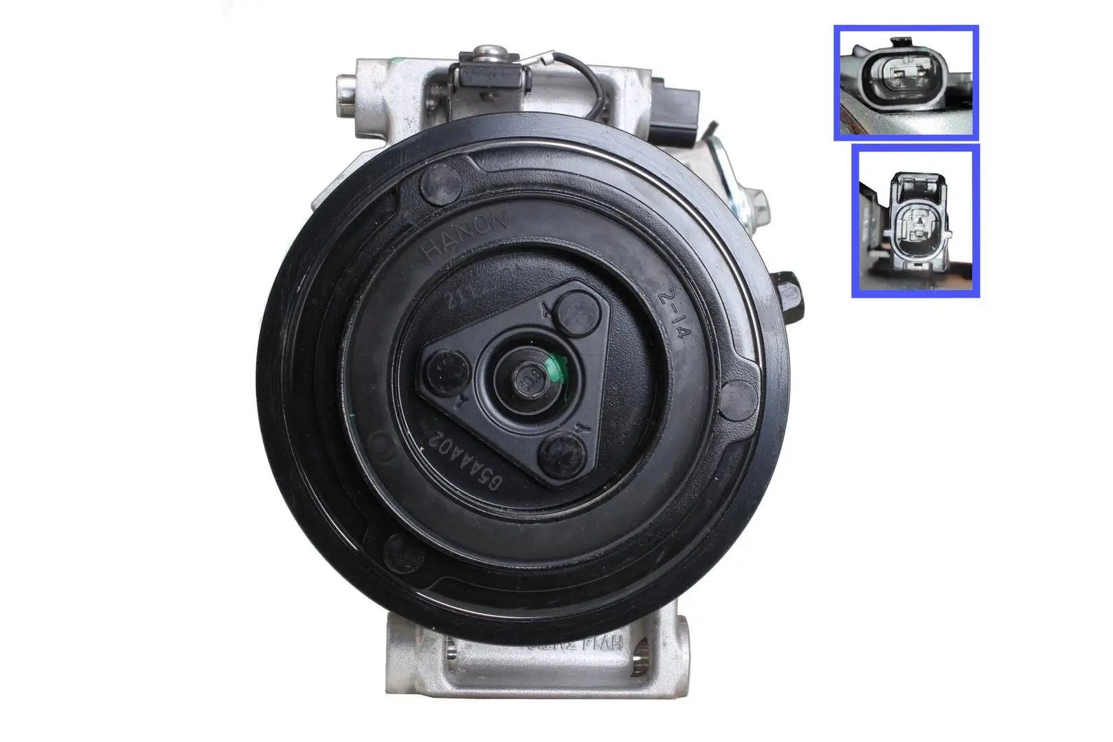 Kompressor, Klimaanlage WALKER WCP00869