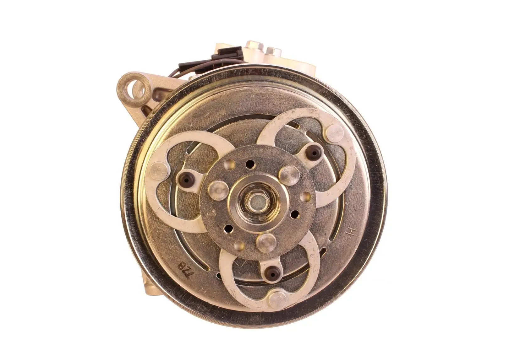 Kompressor, Klimaanlage WALKER WCP00932