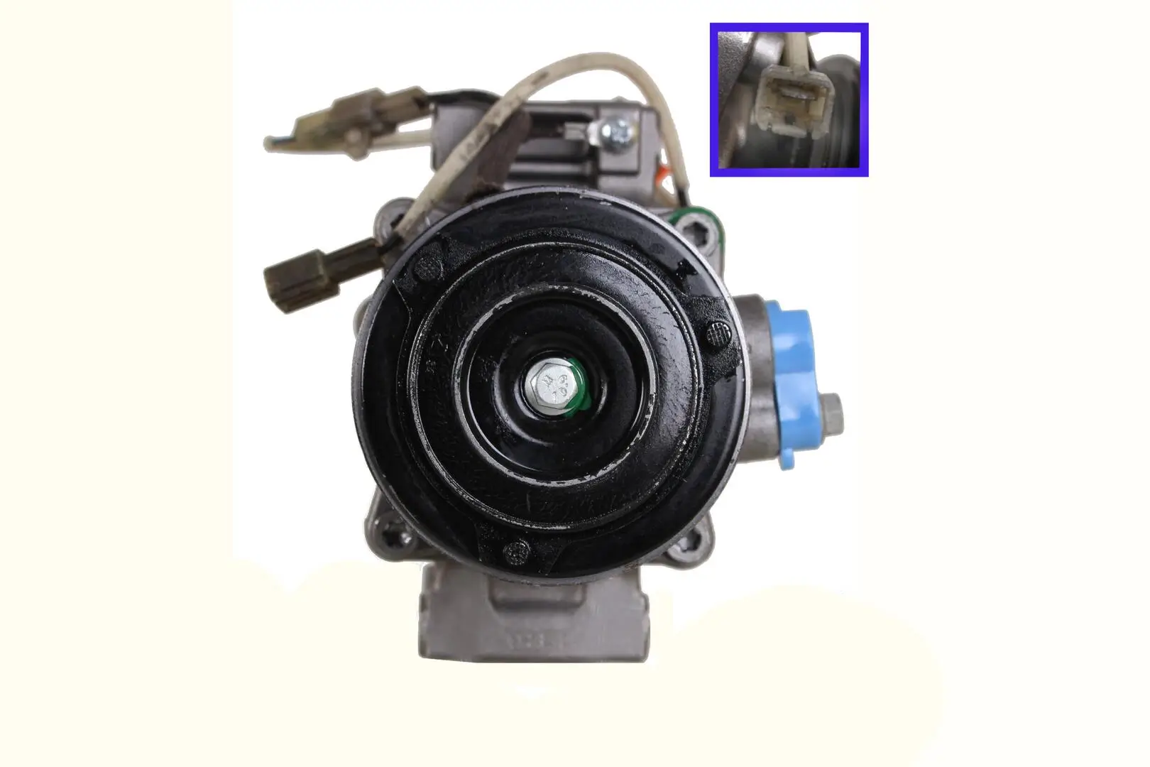 Kompressor, Klimaanlage WALKER WCP00939