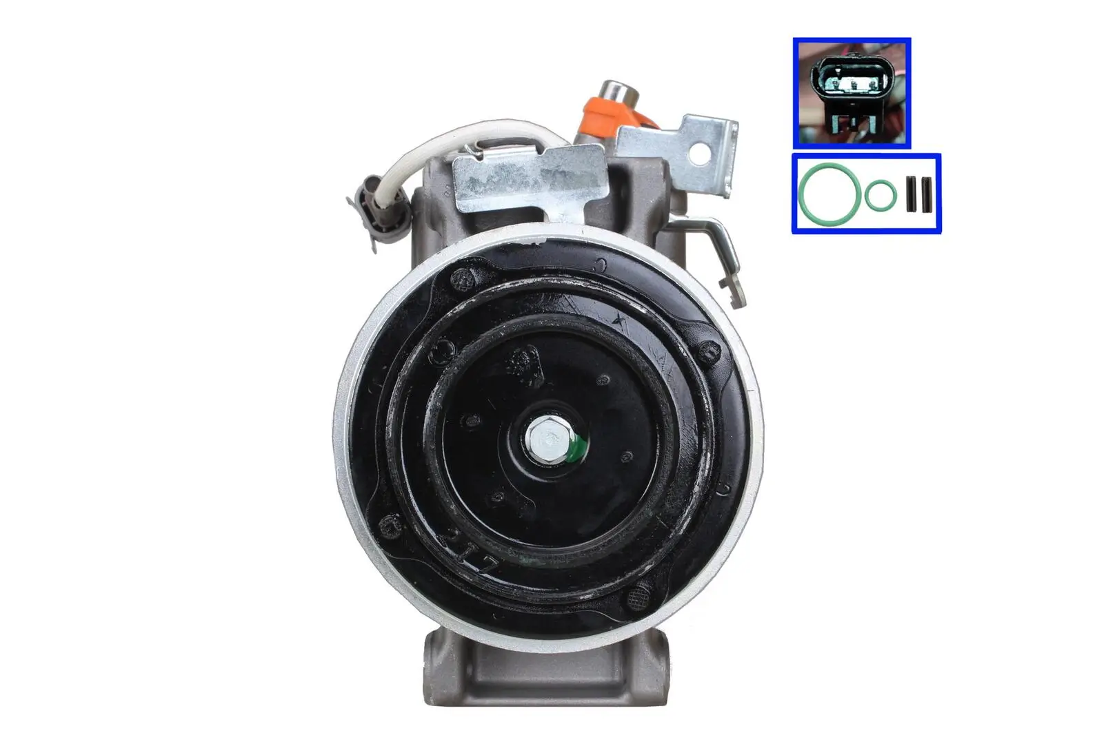 Kompressor, Klimaanlage WALKER WCP00951