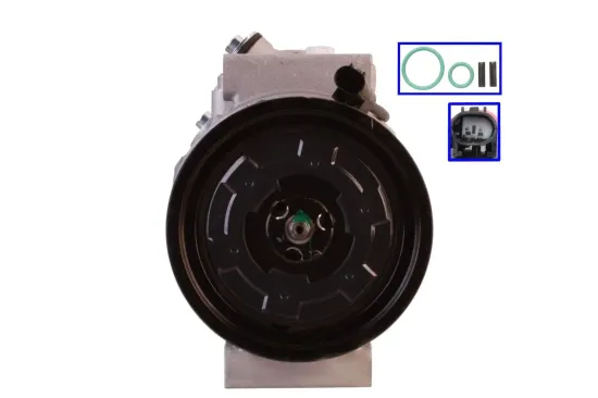 Kompressor, Klimaanlage WALKER WCP00958 Bild Kompressor, Klimaanlage WALKER WCP00958