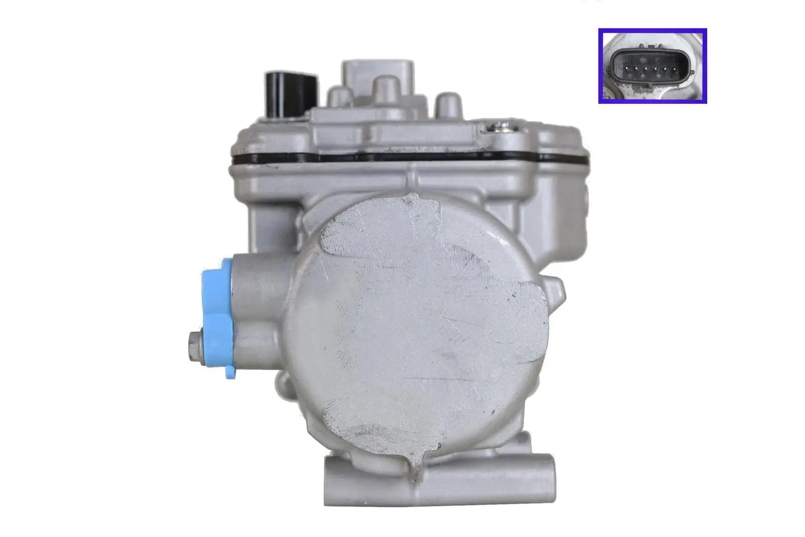 Kompressor, Klimaanlage WALKER WCP01010