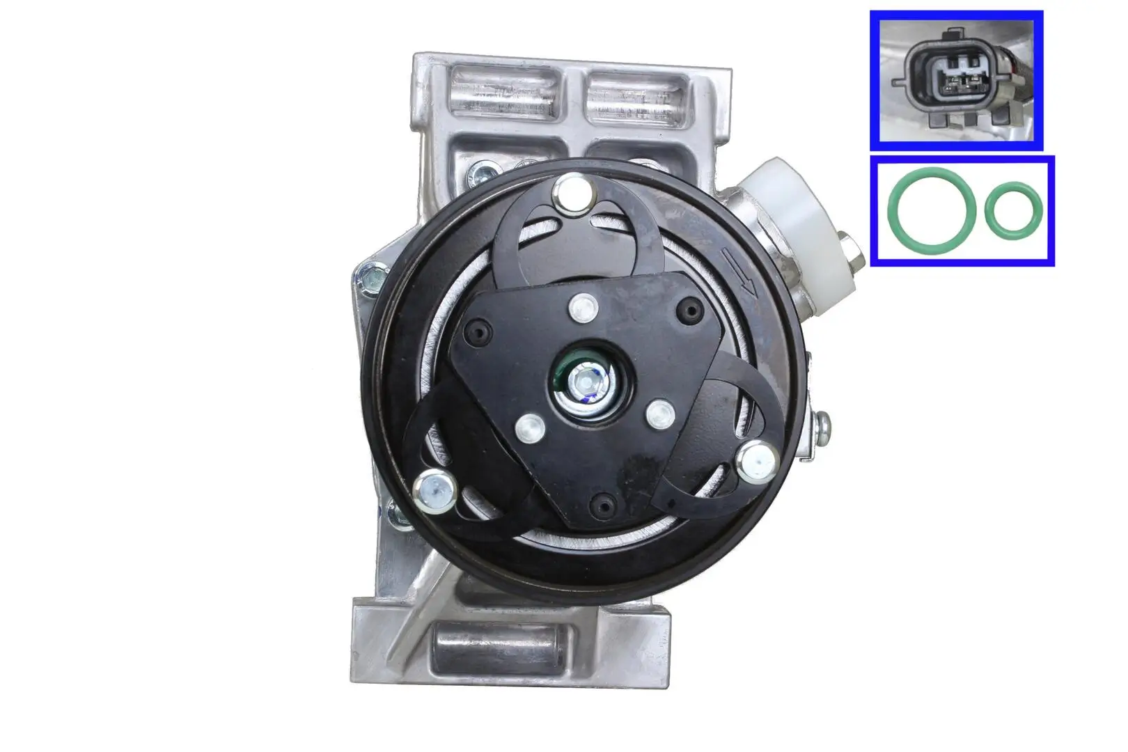 Kompressor, Klimaanlage WALKER WCP01045