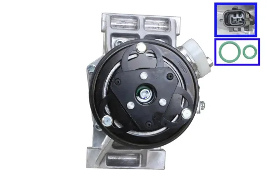 Kompressor, Klimaanlage WALKER WCP01045 Bild Kompressor, Klimaanlage WALKER WCP01045