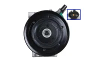 Kompressor, Klimaanlage WALKER WCP01127