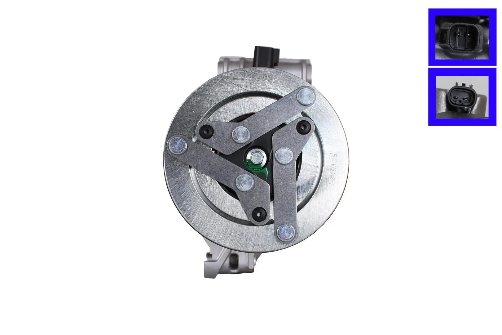 Kompressor, Klimaanlage WALKER WCP01386