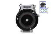 Kompressor, Klimaanlage WALKER WCP01390