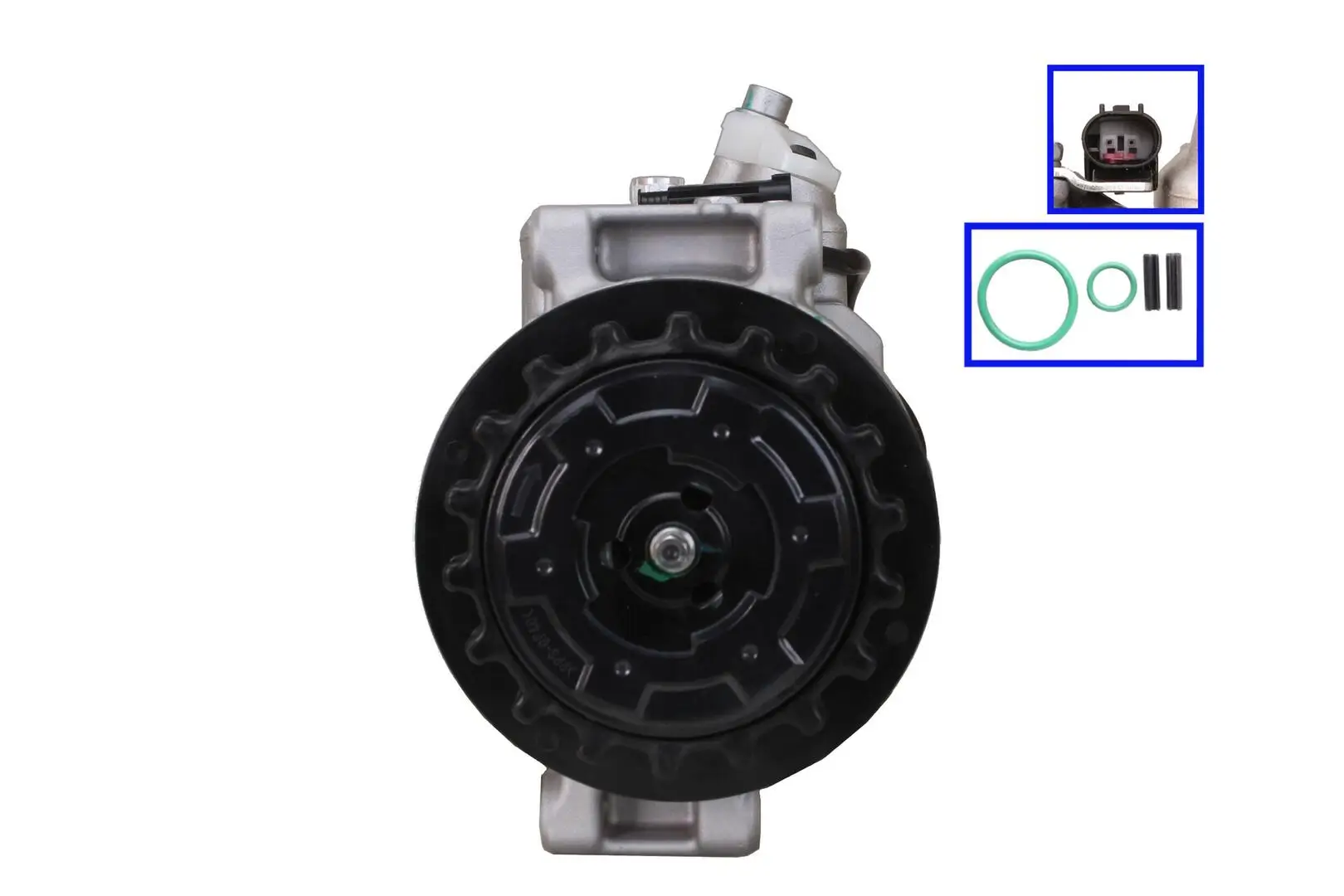 Kompressor, Klimaanlage WALKER WCP01421