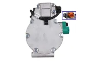 Kompressor, Klimaanlage WALKER WCP01523