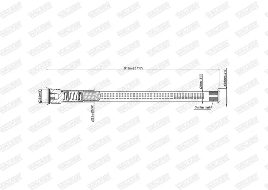Trockner, Klimaanlage WALKER WDR00011 Bild Trockner, Klimaanlage WALKER WDR00011