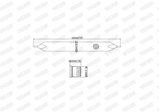 Trockner, Klimaanlage WALKER WDR00030 Bild Trockner, Klimaanlage WALKER WDR00030