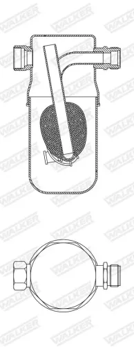 Trockner, Klimaanlage WALKER WDR00034 Bild Trockner, Klimaanlage WALKER WDR00034