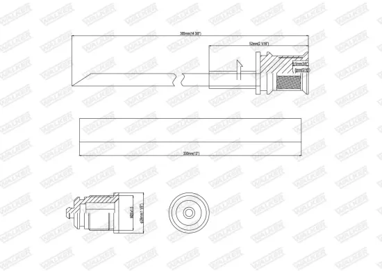 Trockner, Klimaanlage WALKER WDR00035 Bild Trockner, Klimaanlage WALKER WDR00035