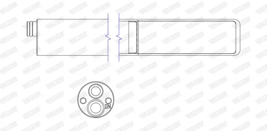 Trockner, Klimaanlage WALKER WDR00037 Bild Trockner, Klimaanlage WALKER WDR00037