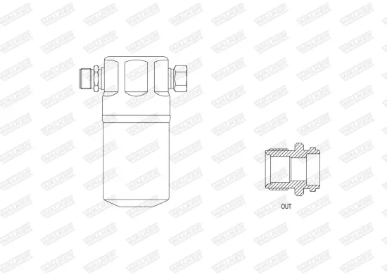 Trockner, Klimaanlage WALKER WDR00041 Bild Trockner, Klimaanlage WALKER WDR00041