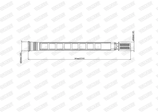 Trockner, Klimaanlage WALKER WDR00043 Bild Trockner, Klimaanlage WALKER WDR00043