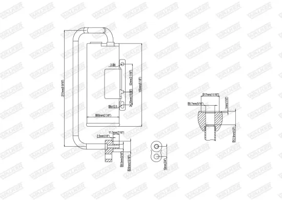Trockner, Klimaanlage WALKER WDR00044 Bild Trockner, Klimaanlage WALKER WDR00044
