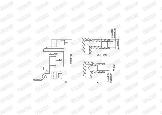 Trockner, Klimaanlage WALKER WDR00053 Bild Trockner, Klimaanlage WALKER WDR00053
